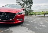 2017 Mazda Axela 20S SPORTS !! TOP SPEC !! Hatchback Tiptronic, 4 seats, New Import, Petrol, 1,500 cc, 38,240 km
