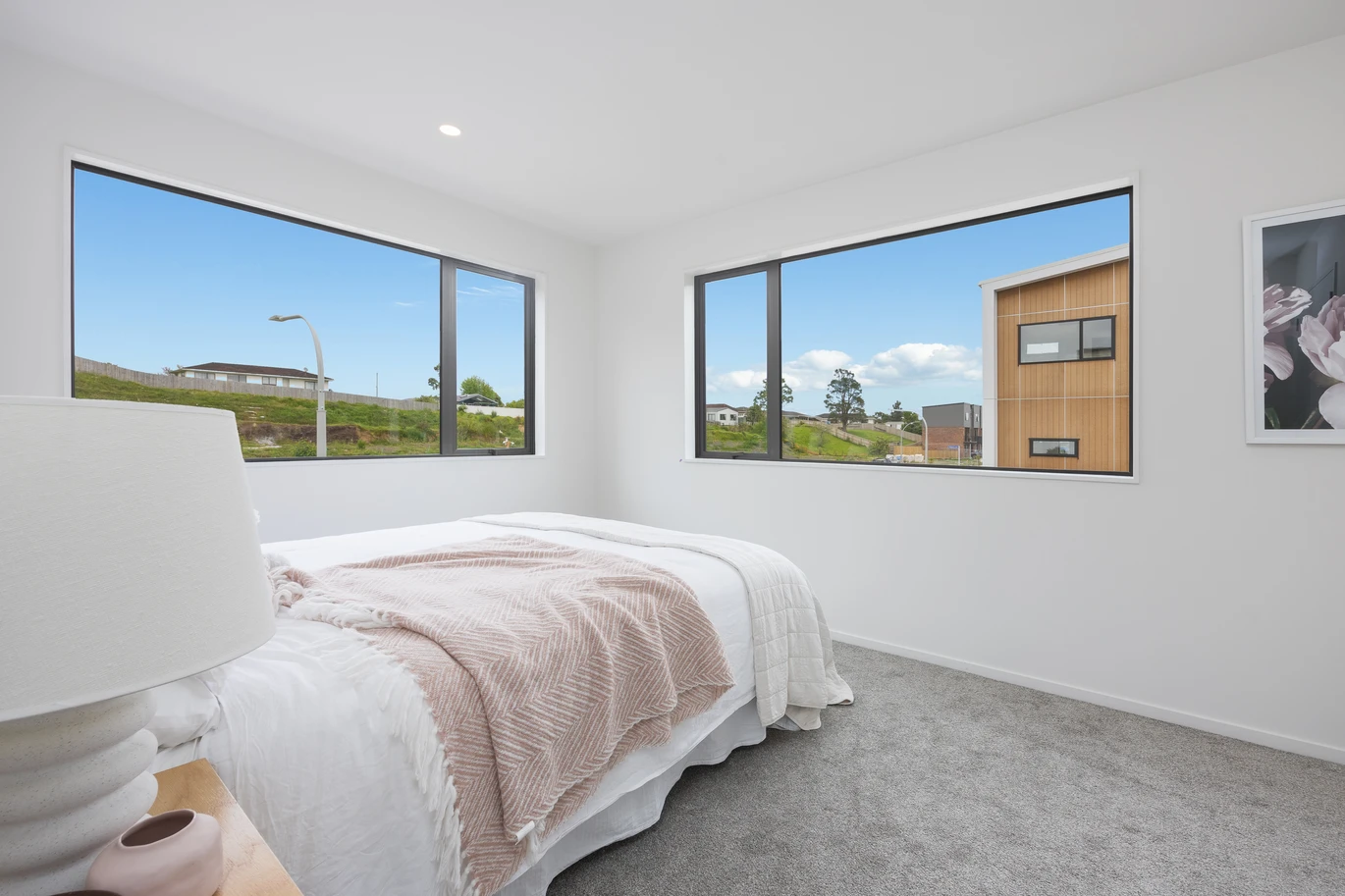 10-Year Master Build Guarantee, Brandnew 3 beds 3 baths home with garage, a Self-contained ground-floor studio with private access, Positioned in the final stage of The Glade, a carefully masterplanned community in Richmond, Mount Wellington, moments from Sylvia Park shopping centre, 37 Tahepuia Lane Mount Wellington, Auckland