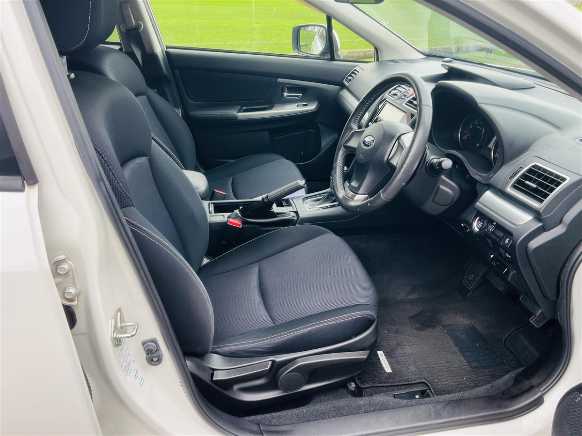 2015 Subaru Impreza SPORTS PUSH BUTTON START Hatchback Automatic, 5 seats, Petrol, 1,600 cc, 81,550 km