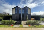 152m2 Brandnew 3 beds + Flexi room 3 baths Duplex home with car park, just steps away from local early childhood centres, school, reserve, close to Kumeu Town Centre. 47 Croatia Avenue Huapai, Auckland