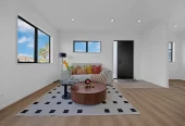 145m2 Brandnew 4 beds 2 baths home with garage, 1 bed 1 bath ground floor, minutes to shops, supermarkets, reserves, Lot 2/1 Tullis Place Burswood, Auckland