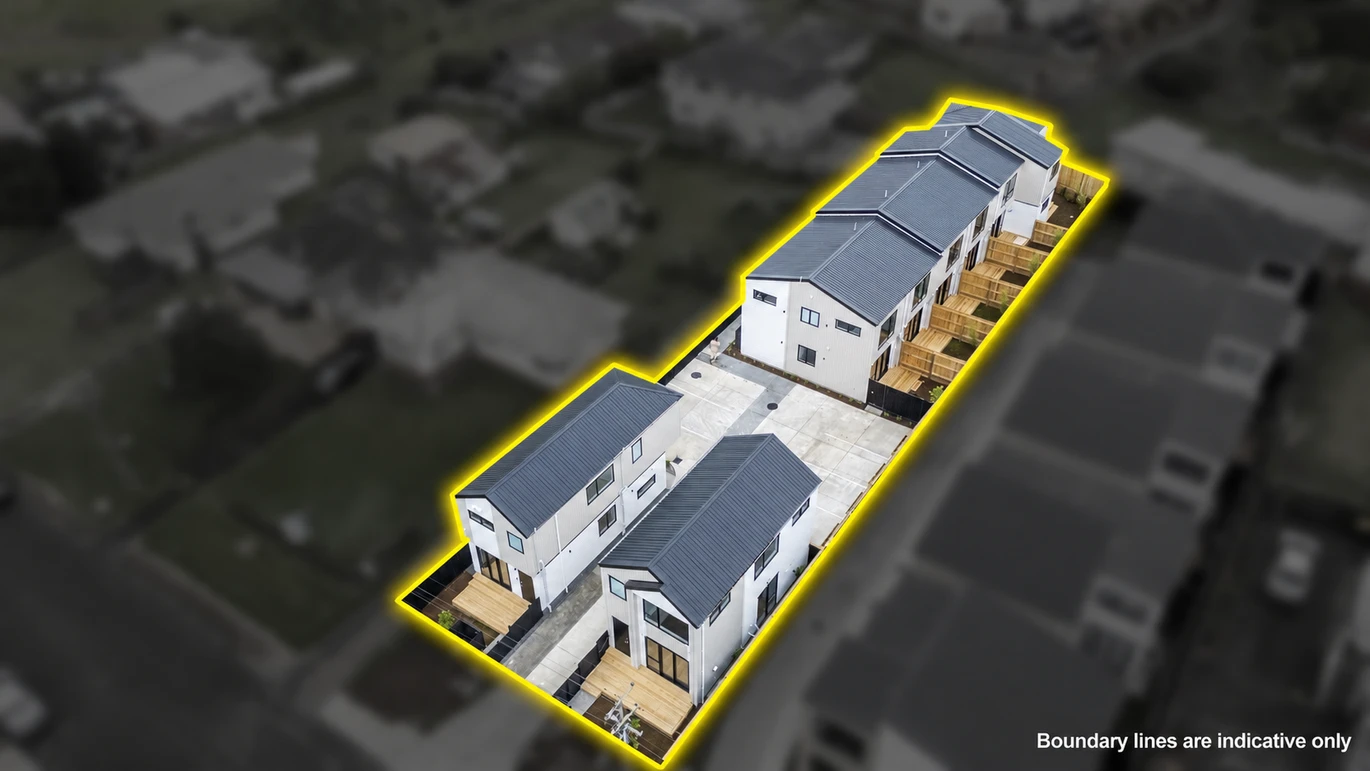 10-Years Stamford Warranty Insurance, Brandnew standalone 3 beds 2.5 baths home with car park, freehold, no body corp or society fee, close to motorway access, local shops, Lot 1/5 Richard Road Mangere, Auckland