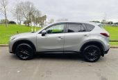 2013 Mazda CX-5 NEW STEREO APPLE CAR PLAY BLUETOOTH RV/SUV Automatic, 5 seats, Silver, Petrol, 2,000 cc, 91,768 km