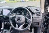 2013 Mazda CX-5 2.0 CRUSE CONTROL APPLE CAR PLAY RV/SUV Automatic, 5 seats, Black, Petrol, 2,000 cc, 69,535 km