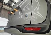 2016 Toyota Sienta G HYBRID/7 SEATERS/GRADE 4 Station Wagon Automatic, Silver, New Import, Hybrid, 1,500 cc, 106,047 km