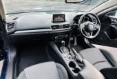 2014 Mazda Axela 20S SPORTS !! HIGH SPEC !! Hatchback Tiptronic, Blue, 5 seats, New Import, Petrol, 2,000 cc, 72,799 km