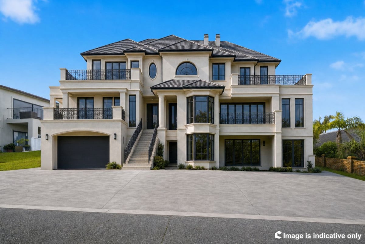 673m2 section, Close to schools, shopping, parks, marinas, easy motorway access, 37 Reflection Drive, West Harbour, Auckland