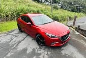 2017 Mazda Axela 20S SPORTS !! TOP SPEC !! Hatchback Tiptronic, 4 seats, New Import, Petrol, 1,500 cc, 38,240 km