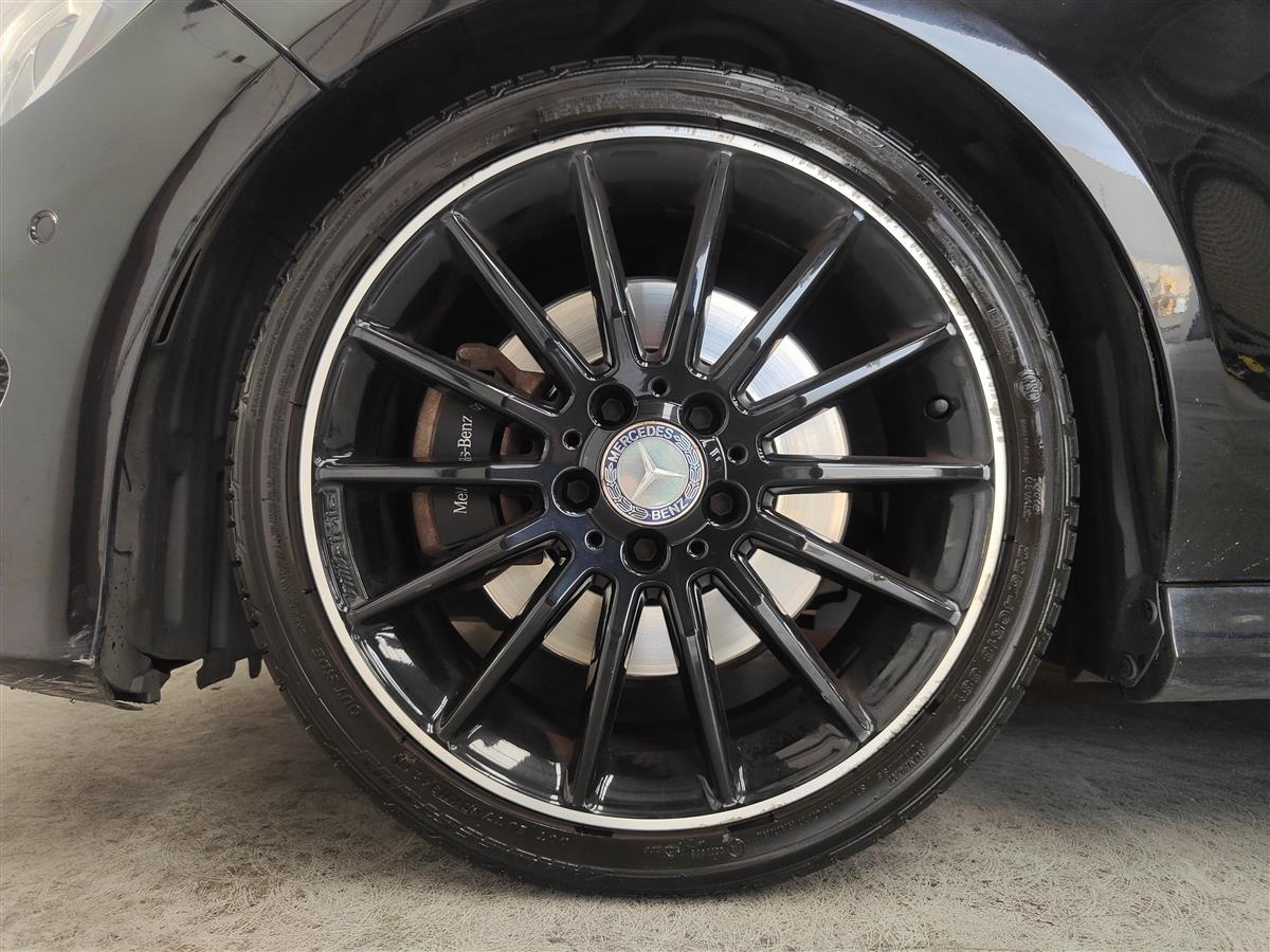 2013 Mercedes-Benz CLA 250 AMG EDITION ONE/TURBO/NZ NAV/ELECTRIC SEAT Sedan Automatic, 5 seats, Black, Petrol, 1,990 cc, 101,798 km