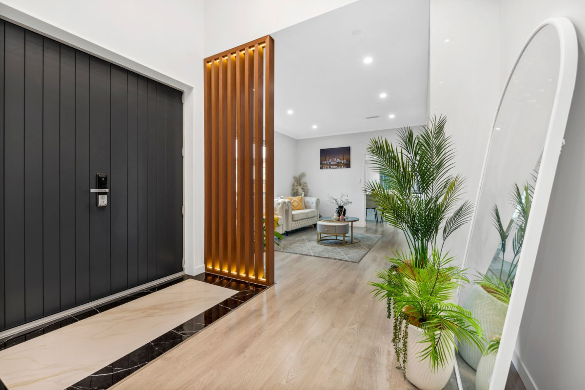 456m2 section, 2 Kitchens, 364m2 8 beds (4 ensuites) 6.5 baths house with double garage and 2 beds granny, close to reserve, schools, Ormiston town centre, 40 Rashni Road, Flat Bush, Auckland