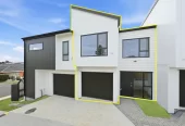 Brandnew freehold 3 beds 2.5 baths home with garage, Stamford’s 10-Year Building Warranty, no body corp or society fees, close to Hunters Plaza, motorway access, Lot 4/6 Richards Avenue Papatoetoe, Auckland