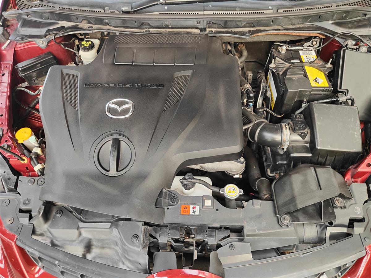 2008 Mazda CX-7 2.3 TURBO/5 SPEED MANUAL/22 INCH WHEELS/NEW WOF RV/SUV Manual, 5 seats, 4 owners, Petrol, 2,300 cc, 173,980 km