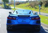 2022 Chevrolet Corvette 3LT Z51 Performance Package Convertible Automatic, Blue, 2 seats, Petrol, 6,200 cc, 4,300 km