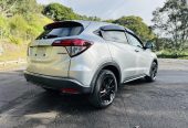 2015 Honda Vezel SPORTS HYBRID !! RV/SUV Tiptronic, 5 seats, Silver, New Import, Hybrid, 1,500 cc, 41,162 km