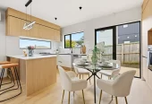 Brandnew freehold 3 beds 2.5 baths home with garage, Stamford’s 10-Year Building Warranty, no body corp or society fees, close to Hunters Plaza, motorway access, Lot 4/6 Richards Avenue Papatoetoe, Auckland
