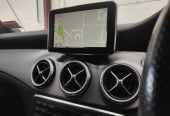 2013 Mercedes-Benz CLA 250 AMG EDITION ONE/TURBO/NZ NAV/ELECTRIC SEAT Sedan Automatic, 5 seats, Black, Petrol, 1,990 cc, 101,798 km