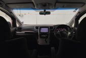 2012 Toyota Vellfire 2.4Z/ 7 SEATER/PUSH START/POWER SLIDING DOOR/ALPHARD Station Wagon Automatic, New Import, Petrol, 2,400 cc, 114,059 km