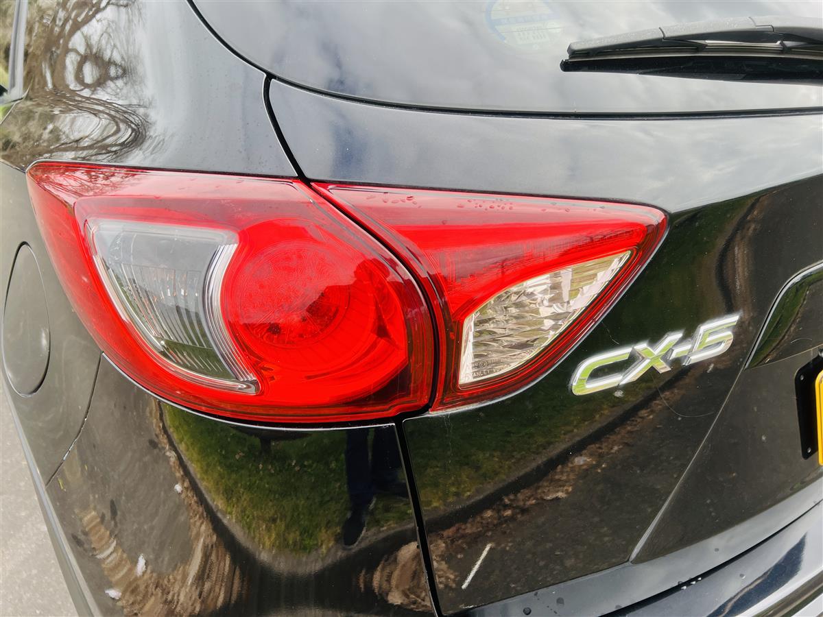 2013 Mazda CX-5 2.0 CRUSE CONTROL APPLE CAR PLAY RV/SUV Automatic, 5 seats, Black, Petrol, 2,000 cc, 69,535 km