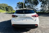2014 Mazda Axela SPORTS !! MANUAL !! Hatchback Manual, 5 SEATS, nEW iMPORT, pETROL, 1,500 cc, 28,047 km, $0 Deposit Finance | Trade-In | Shipping