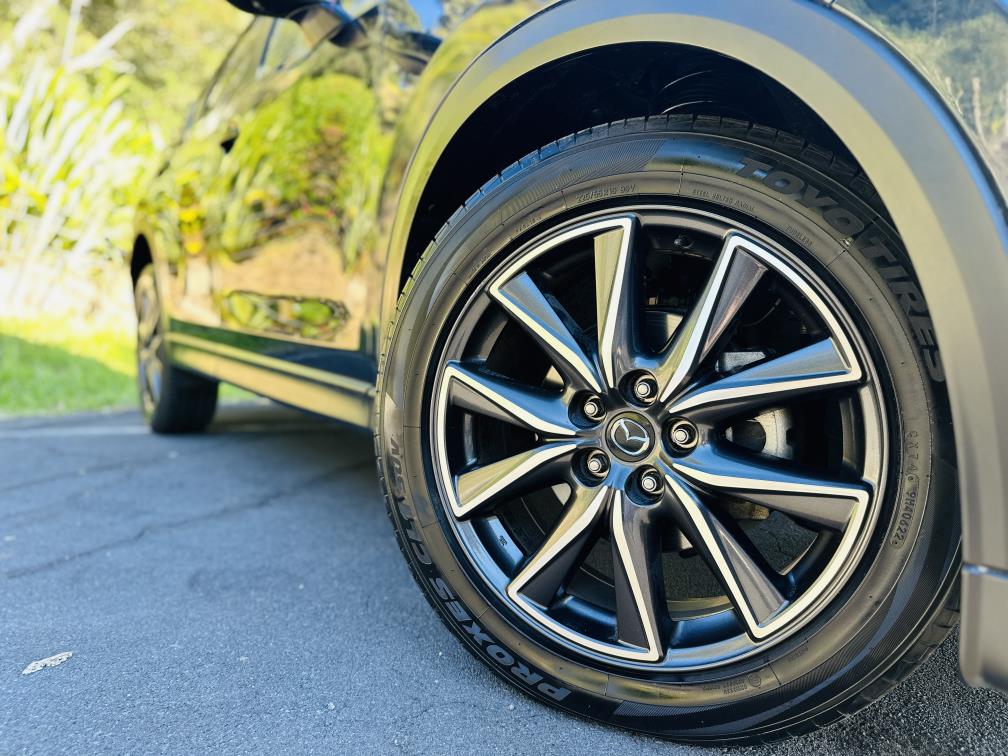 2018 Mazda CX-5 20S SPORTS !! TOP SPEC !! Hatchback Tiptronic, 5 seats, Blue, New Import, Petrol, 2,000 cc, 56,581 km