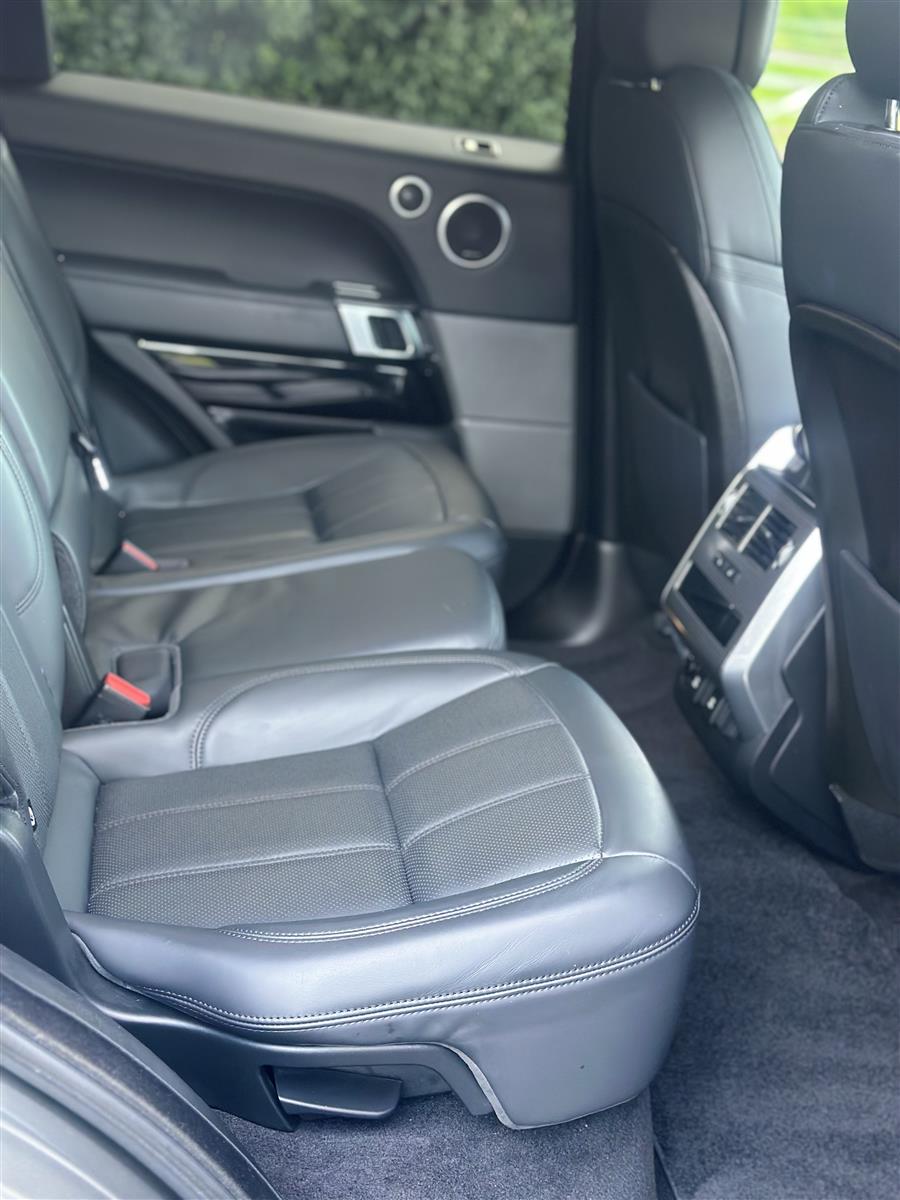 2020 Land Rover Range Rover Sport SDV6 HSE DYNAMIC 3.0 Station Wagon Automatic, 4WD, 5 seats, Silver, 1 owner, Diesel, 2,993 cc, 29,965 km