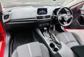 2017 Mazda Axela 20S SPORTS !! TOP SPEC !! Hatchback Tiptronic, 4 seats, New Import, Petrol, 1,500 cc, 38,240 km