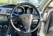 2012 Mazda Axela SPORTS !! SKYACTIVE ENGINE !! Sedan Tiptronic, 5 seats, New Import, Petrol, 2,000 cc, 73,809 km