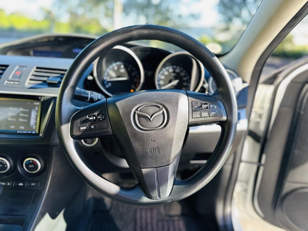 2012 Mazda Axela SPORTS !! SKYACTIVE ENGINE !! Sedan Tiptronic, 5 seats, New Import, Petrol, 2,000 cc, 73,809 km