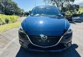 2016 Mazda Axela 15S SPORTS !! HIGH SPEC !! Hatchback Tiptronic, 5 seats, Blue, New Import, Petrol, 1,500 cc, 68,776 km