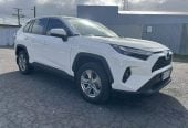 2024 Toyota RAV4 RV/SUV Automatic, 5 seats, 1 owner, Petrol, 2,487 cc, 25,029 km
