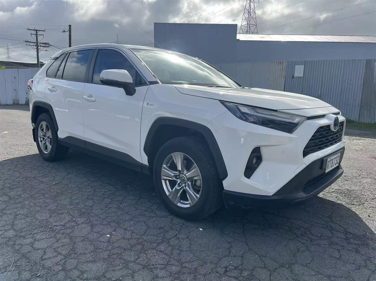2024 Toyota RAV4 RV/SUV Automatic, 5 seats, 1 owner, Petrol, 2,487 cc, 25,029 km