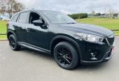 2013 Mazda CX-5 2.0 CRUSE CONTROL APPLE CAR PLAY RV/SUV Automatic, 5 seats, Black, Petrol, 2,000 cc, 69,535 km