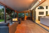 Overseas vendors committed to sell, 1420m2 section, Over 400m2 5 beds 3.5 baths, double garage, swimming pool, Striking cedar architectural home offering resort-style family living, moments from Wainoni Park and local amenities, 6 Birchwood Grove, Greenhithe, Auckland