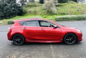 2013 Mazda Axela 2.0 SPORT PADDLE SHIFT SKYACTIV Hatchback Automatic, 5 seats, Petrol, 2,000 cc, 79,333 km