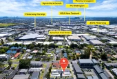 10-Year Stamford Warranty, Move-in ready, Brandnew freehold 4 beds (2 ensuites) 3.5 baths duplex home with garage, Ground floor bedroom with separate entrance & underfloor-heated ensuite bathroom, just 1.7km from Sylvia Park, 4/35 Ryburn Road Mt Wellington, Auckland