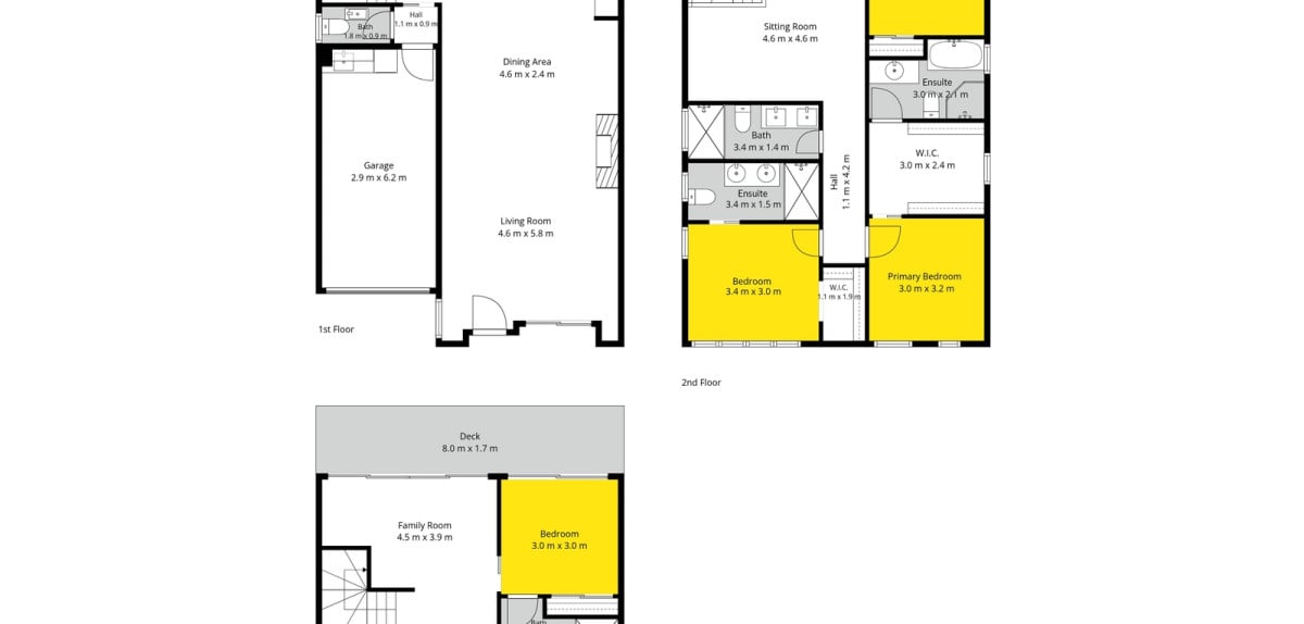 Double Grammar schools zone, 226m2 Standalone 4 beds (3 ensuites) 4 baths home with garage, zoned for Auckland Grammar and Epsom Girls Grammar, within walking distance to Baradene College and St Kentigern Schools, 244C Victoria Avenue Remuera, Auckland