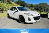 2012 Mazda Axela SPORTS !! SKYACTIVE ENGINE !! Sedan Tiptronic, 5 seats, New Import, Petrol, 2,000 cc, 73,809 km