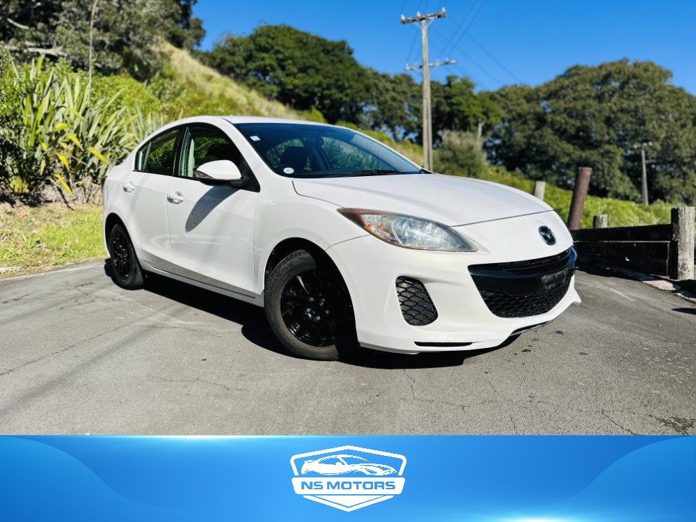 2012 Mazda Axela SPORTS !! SKYACTIVE ENGINE !! Sedan Tiptronic, 5 seats, New Import, Petrol, 2,000 cc, 73,809 km