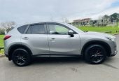2013 Mazda CX-5 NEW STEREO APPLE CAR PLAY BLUETOOTH RV/SUV Automatic, 5 seats, Silver, Petrol, 2,000 cc, 91,768 km