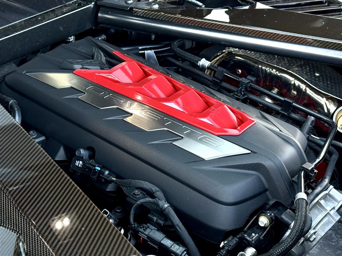 2022 Chevrolet Corvette 3LT Z51 Performance Package Convertible Automatic, Blue, 2 seats, Petrol, 6,200 cc, 4,300 km