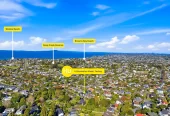 10-Year Stamford Building Warranty, Brandnew standalone 4 beds 2.5 baths home with garage + EV charging pre-wiring, Prime location near top schools, pristine beaches, and cafes, Motivated vendor, 14C Gerontius Glade Torbay, Auckland