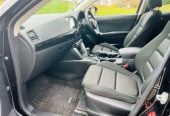 2013 Mazda CX-5 2.0 CRUSE CONTROL APPLE CAR PLAY RV/SUV Automatic, 5 seats, Black, Petrol, 2,000 cc, 69,535 km