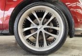 2008 Mazda CX-7 2.3 TURBO/5 SPEED MANUAL/22 INCH WHEELS/NEW WOF RV/SUV Manual, 5 seats, 4 owners, Petrol, 2,300 cc, 173,980 km