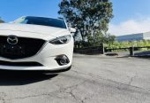 2014 Mazda Axela SPORTS !! MANUAL !! Hatchback Manual, 5 SEATS, nEW iMPORT, pETROL, 1,500 cc, 28,047 km, $0 Deposit Finance | Trade-In | Shipping