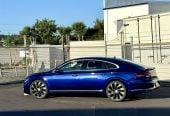 2018 Volkswagen Arteon R-Line 4 Motion High Spec Sedan Automatic, 5 seats, Blue, Petrol, 2,000 cc, 54,800 km