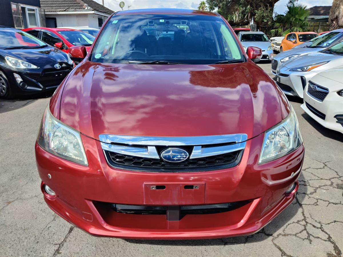 2013 Subaru Exiga Adaptive Cruise Control**Paddle Shift**Factory Mags**Half Leather Seats** Station Wagon Automatic, 7 seats, Petrol, 2,498 cc, New Import, 96,564 km