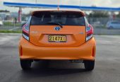 2018 Toyota Aqua *Push Start*Reverse Camera*Nice Mags*3rd Gen* Hatchback Automatic, 5 seats, Hybrid, 1,496 cc, 105,584 km