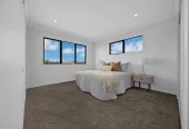 145m2 Brandnew 4 beds 2 baths home with garage, 1 bed 1 bath ground floor, minutes to shops, supermarkets, reserves, Lot 2/1 Tullis Place Burswood, Auckland