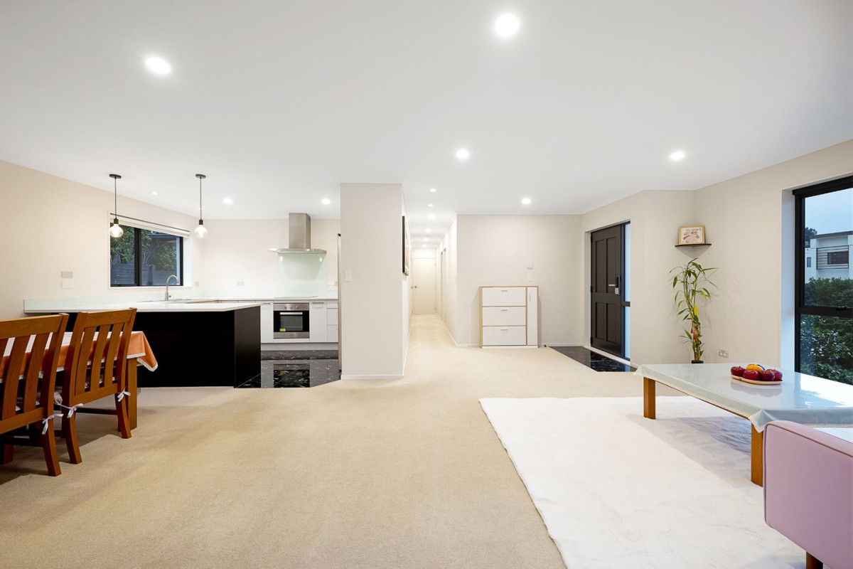 Owners moving overseas, 164m2 4 beds 2 baths house with double garage on 475m2 section, close to Westgate Shopping Centre, NorthWest Mall, local schools, easy motorway access, 67 Tiriwa Drive, Massey, Auckland