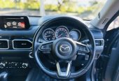 2018 Mazda CX-5 20S SPORTS !! TOP SPEC !! Hatchback Tiptronic, 5 seats, Blue, New Import, Petrol, 2,000 cc, 56,581 km